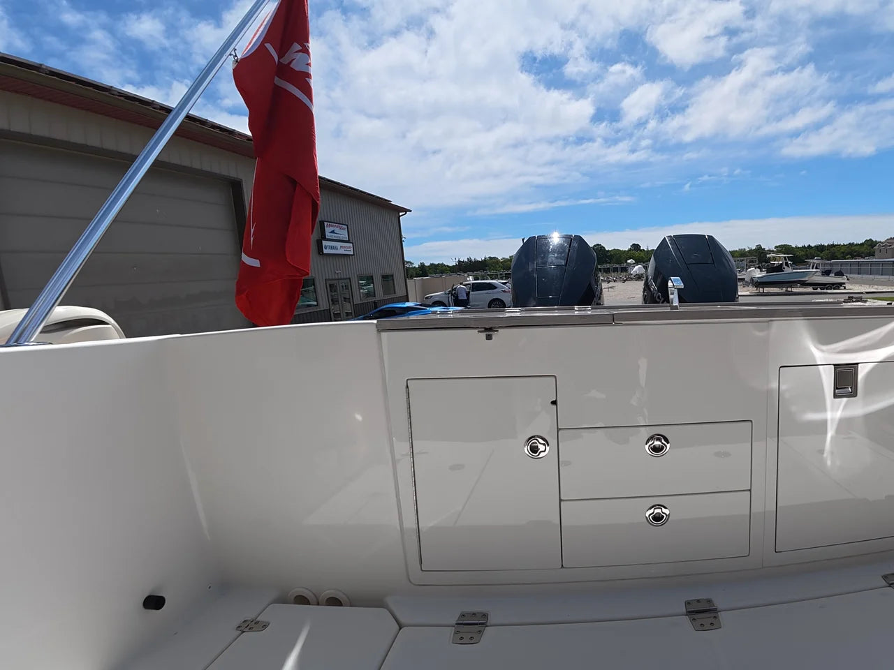 2025 Boston Whaler 330 Vantage 33.0 feet, Clearwater, Florida #13