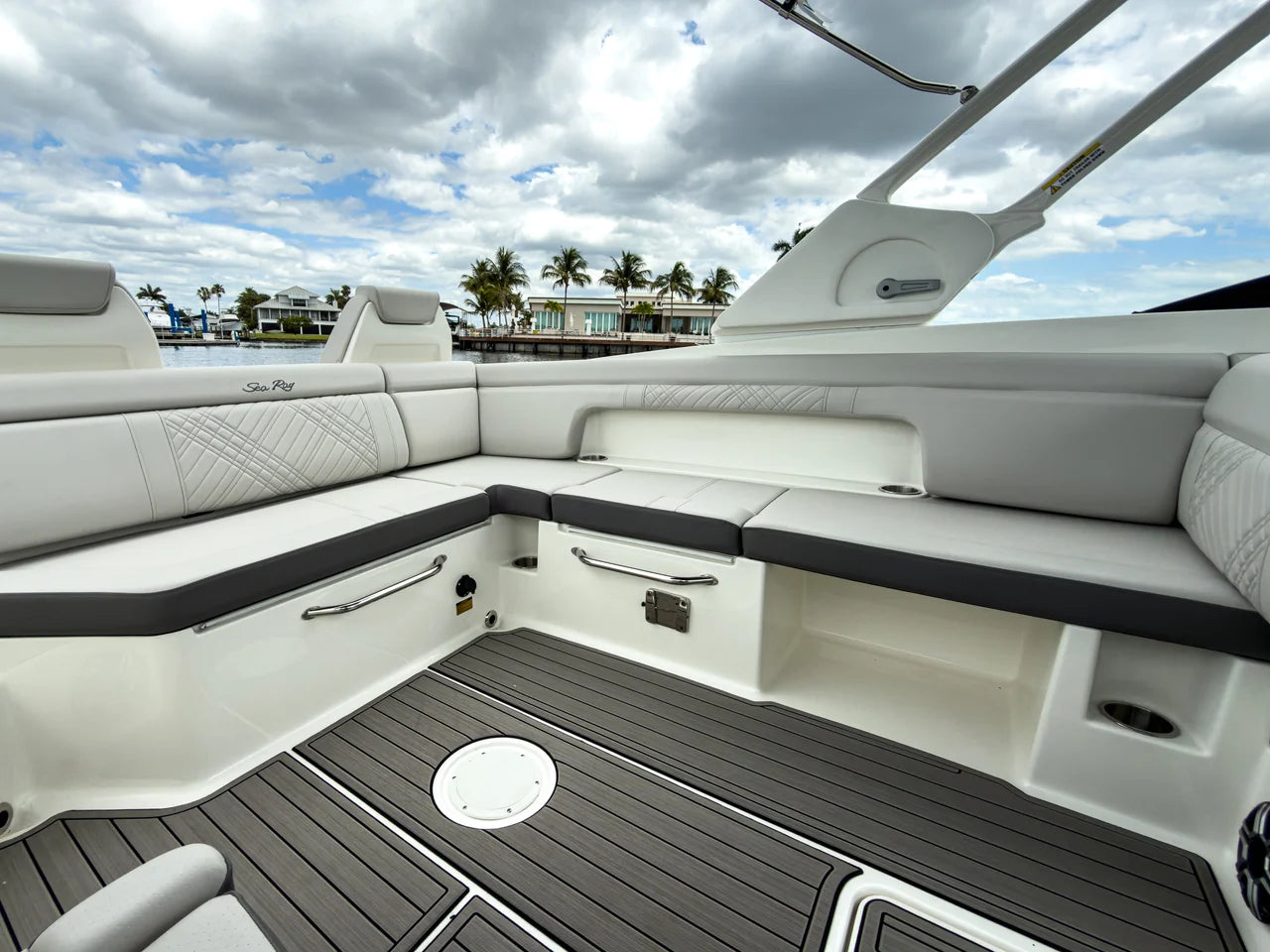 2026 Sea Ray SDX 290 Outboard 29.0 feet, Clearwater, Florida #8