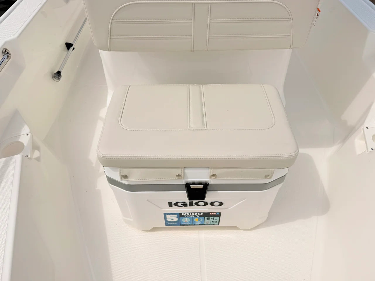 2026 Boston Whaler 150 Montauk 15.0 feet, Clearwater, Florida #33