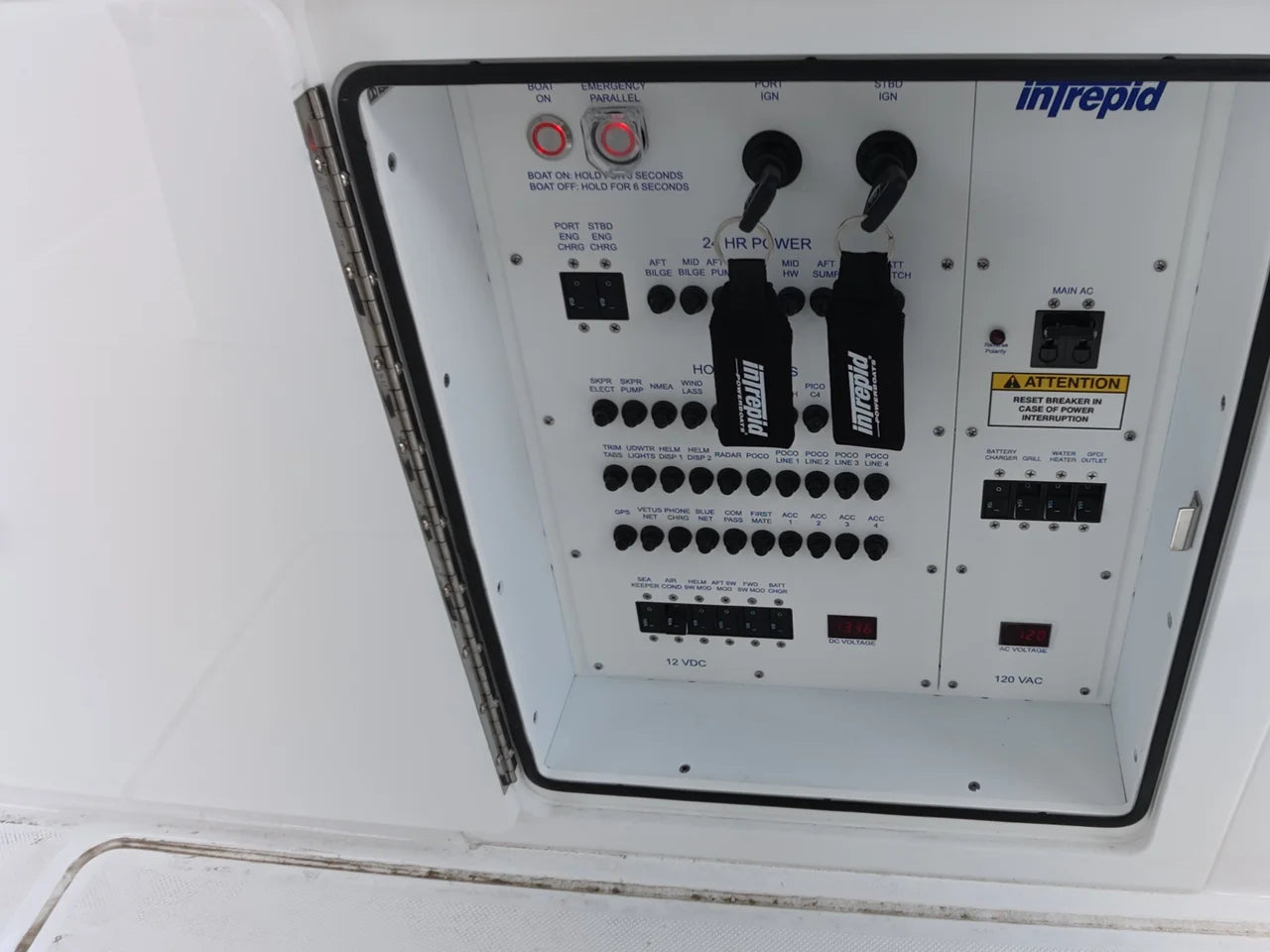 2026 Intrepid 35 PANACEA 35.0 feet, Clearwater, Florida #79