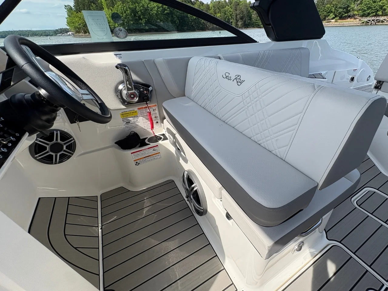2026 Sea Ray SDX 250 Outboard 25.0 feet, Clearwater, Florida #26