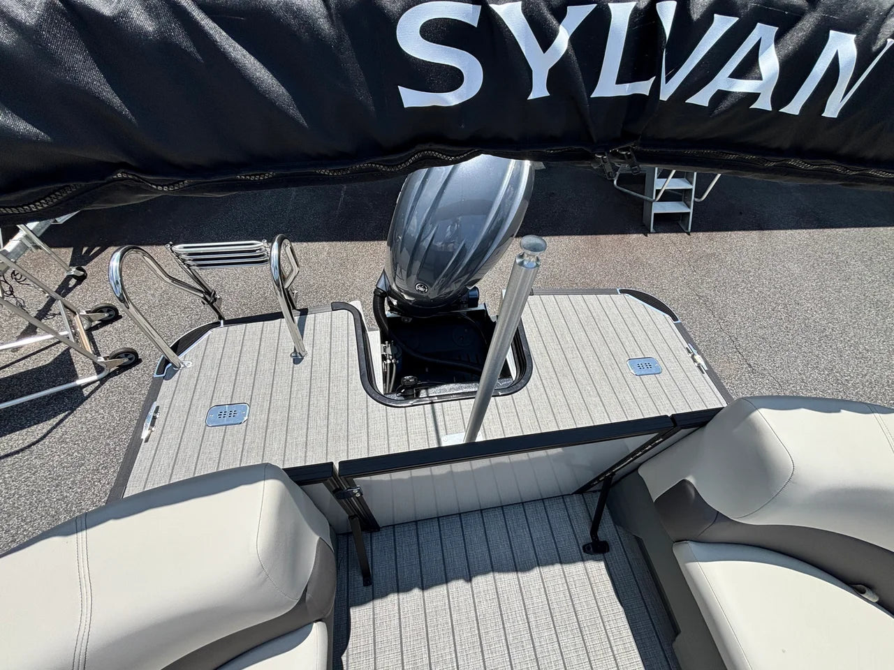 2026 Sylvan MIRAGE X1 DH 21.0 feet, Clearwater, Florida #10