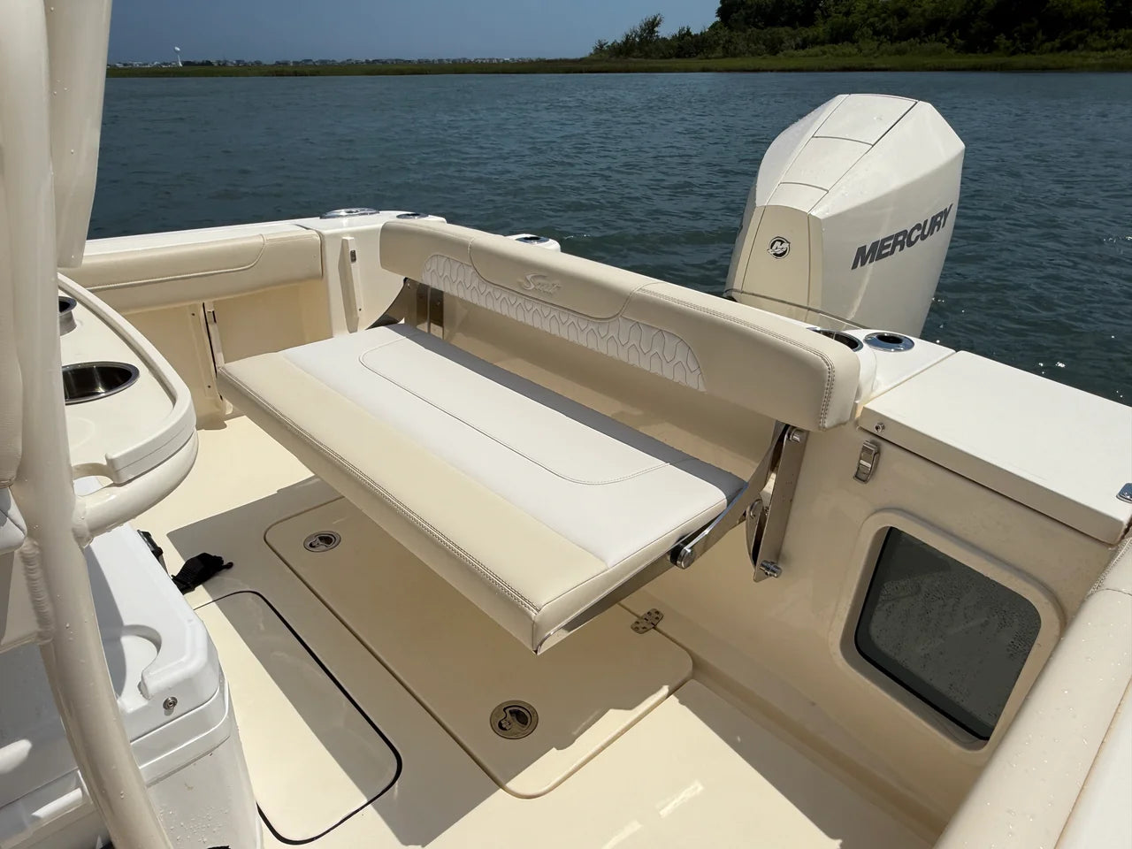2026 Scout 220 XSF 22.0 feet, Clearwater, Florida #11