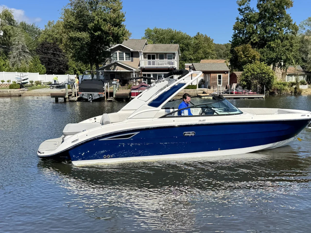 2026 Sea Ray SDX 270 27.0 feet, Clearwater, Florida #1