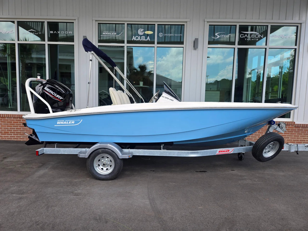 2026 Boston Whaler 160 Super Sport 16.0 feet, Clearwater, Florida #1