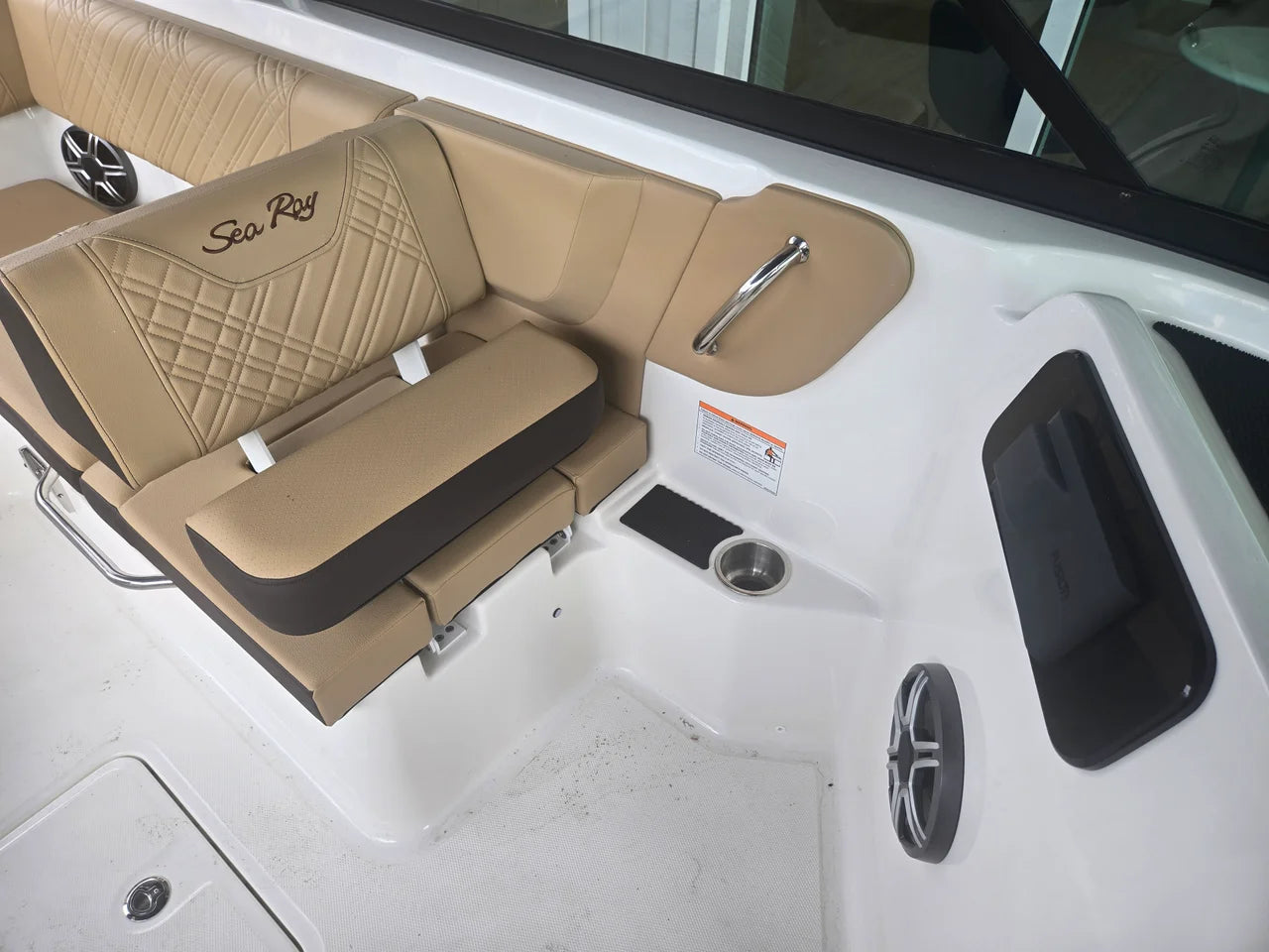 2026 Sea Ray SDX 230 Outboard 23.0 feet, Clearwater, Florida #10