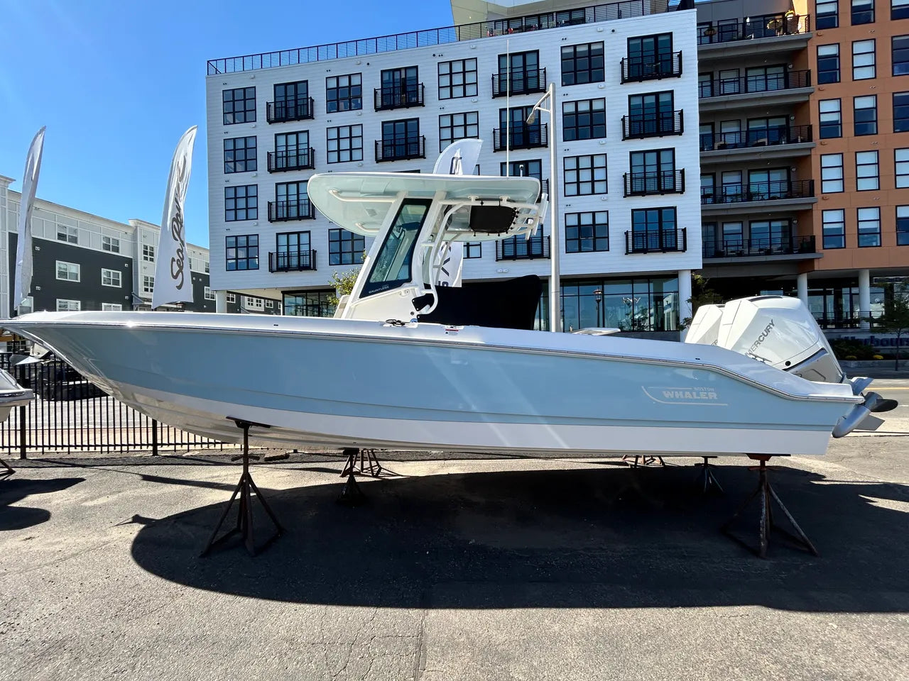 2025 Boston Whaler 280 Dauntless 28.0 feet, Clearwater, Florida #1