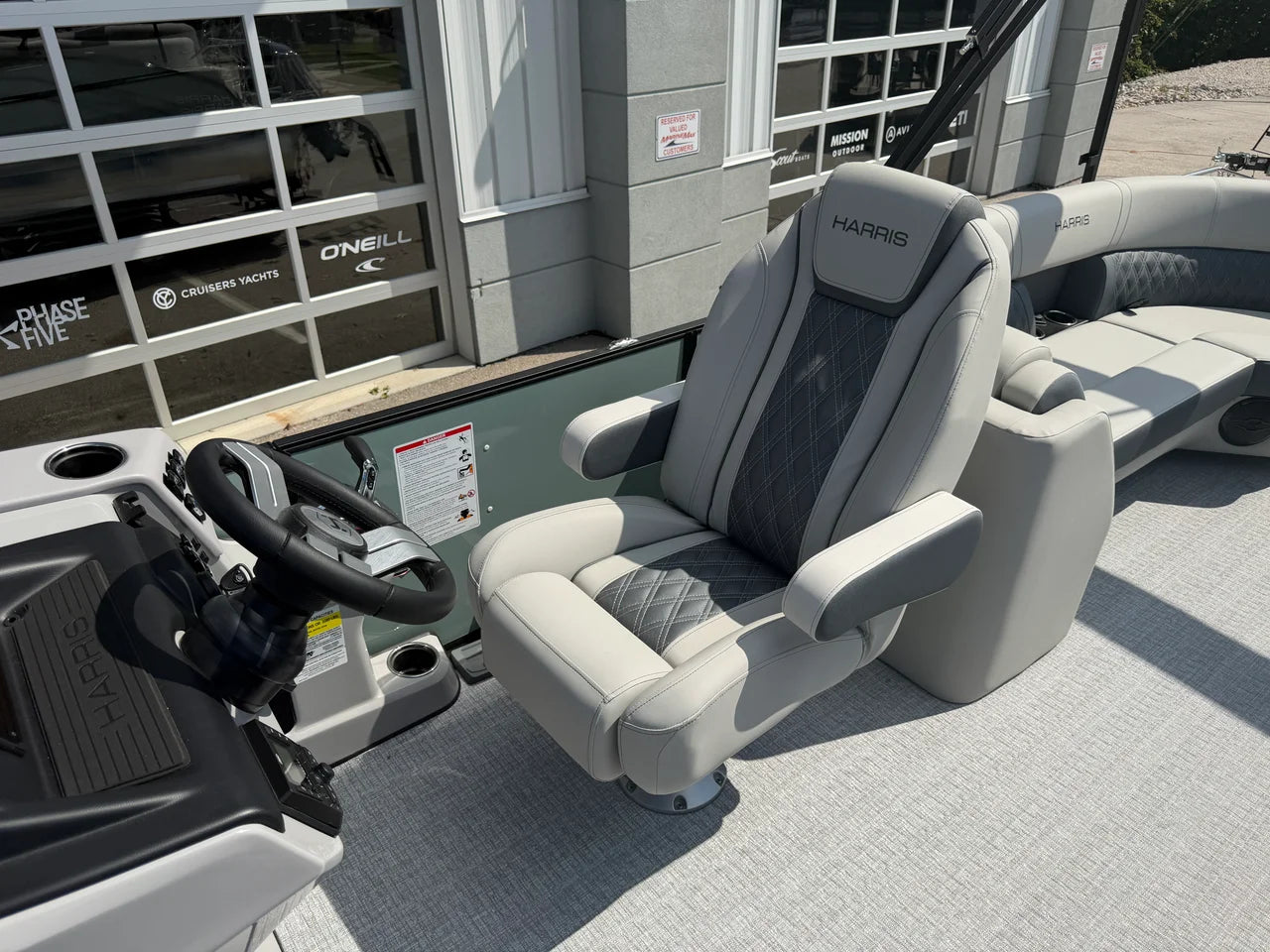 2026 Harris Cruiser 250 25.0 feet, Clearwater, Florida #58