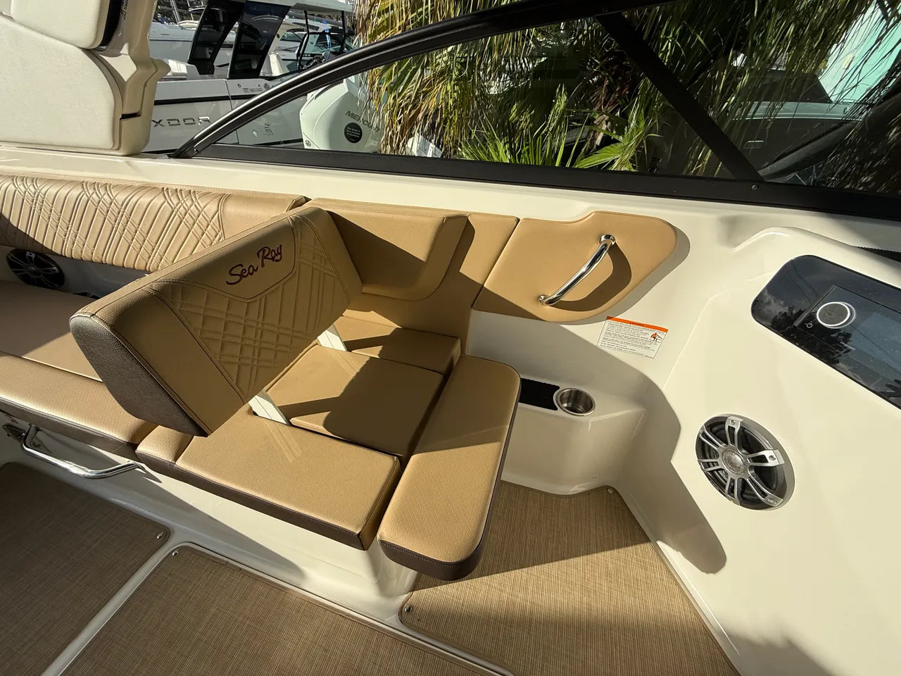 2025 Sea Ray SDX 250 Outboard 25.0 feet, Clearwater, Florida #44