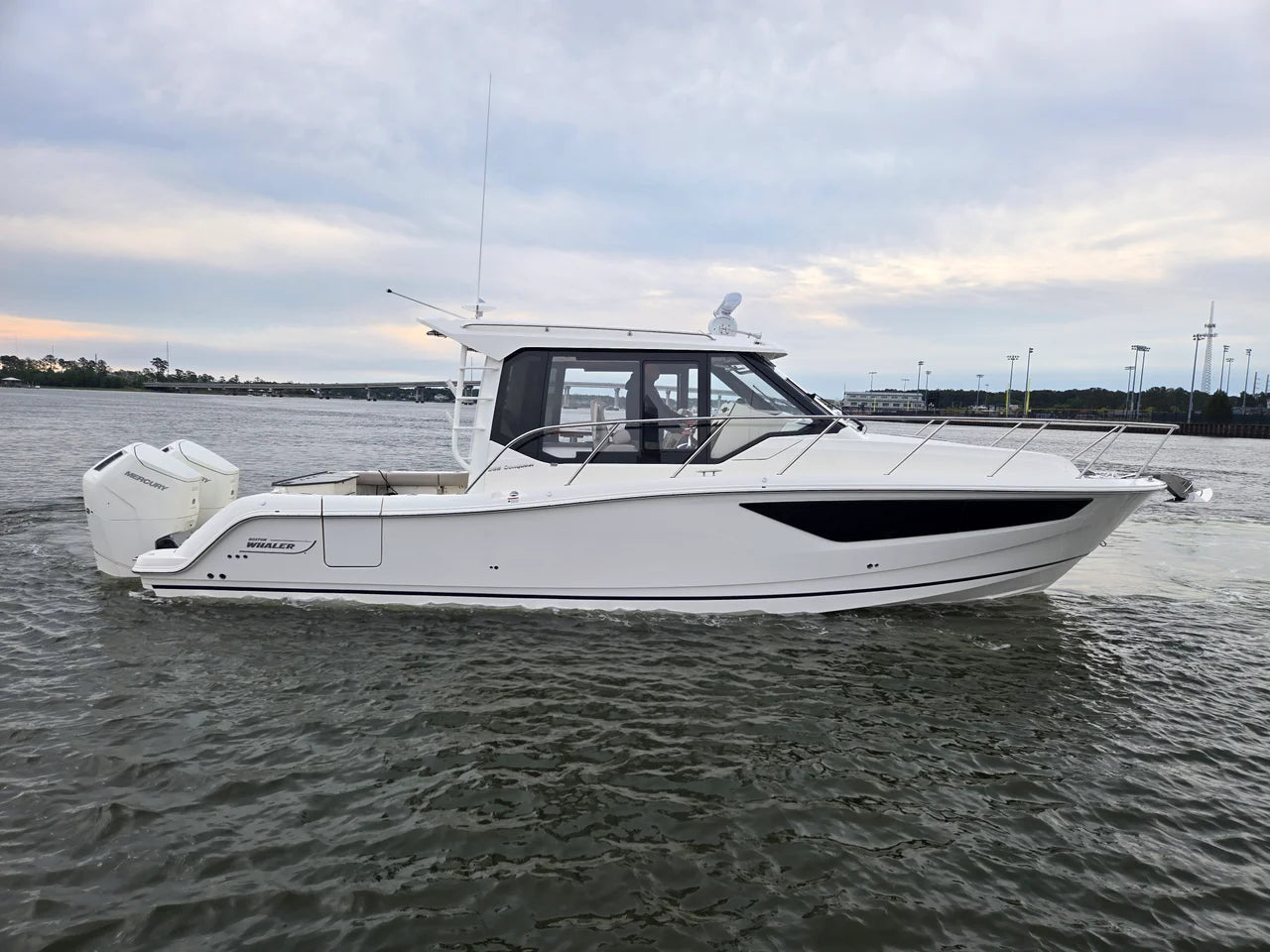 2026 Boston Whaler 365 Conquest 36.0 feet, Clearwater, Florida #1