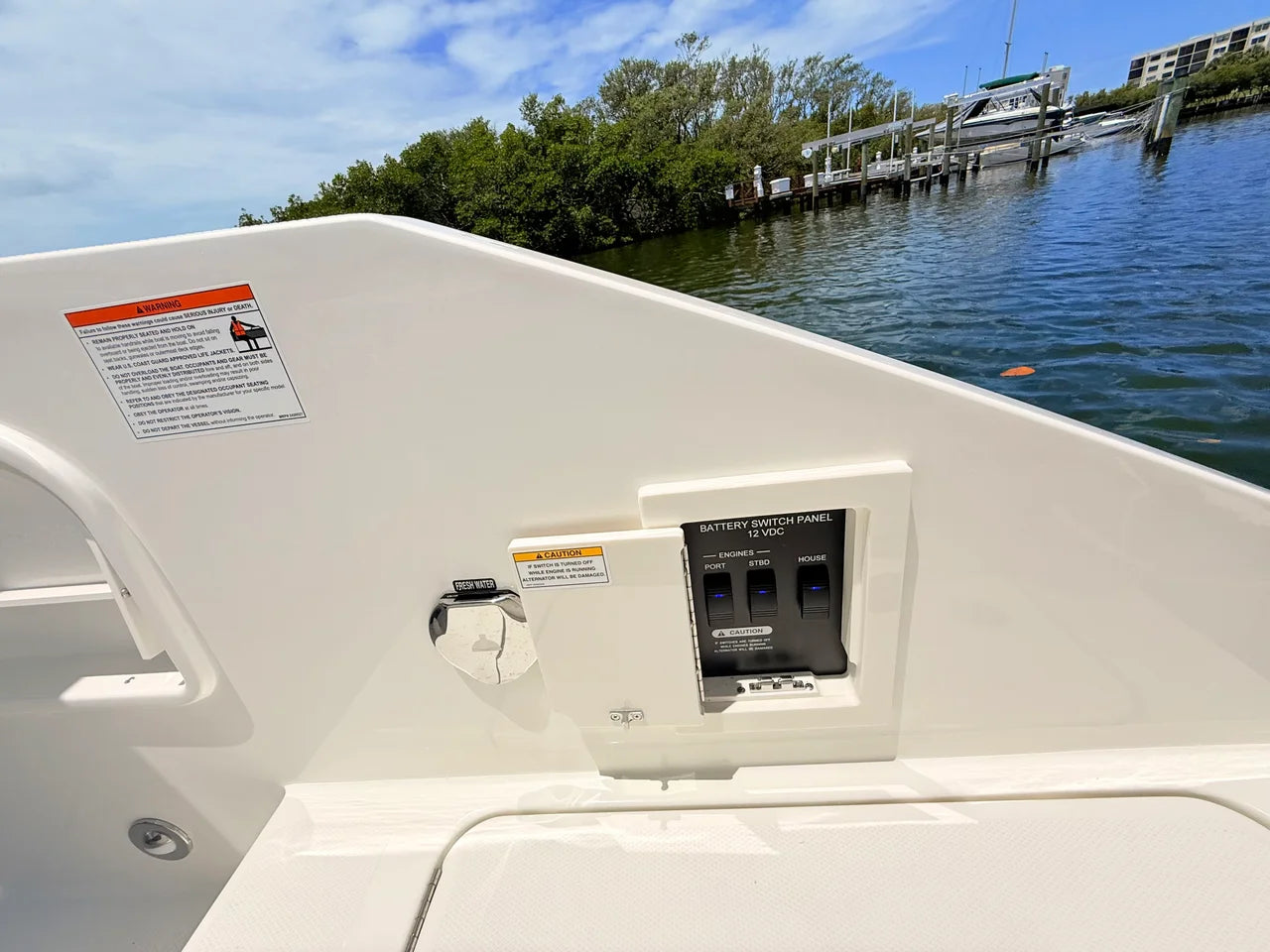 2026 Sea Ray SLX 310 Outboard 31.0 feet, Clearwater, Florida #34