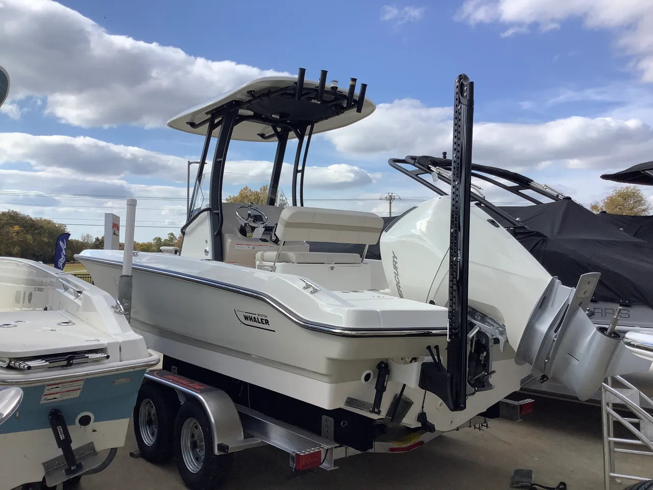2026 Boston Whaler 220 Dauntless 22.0 feet, Clearwater, Florida #8