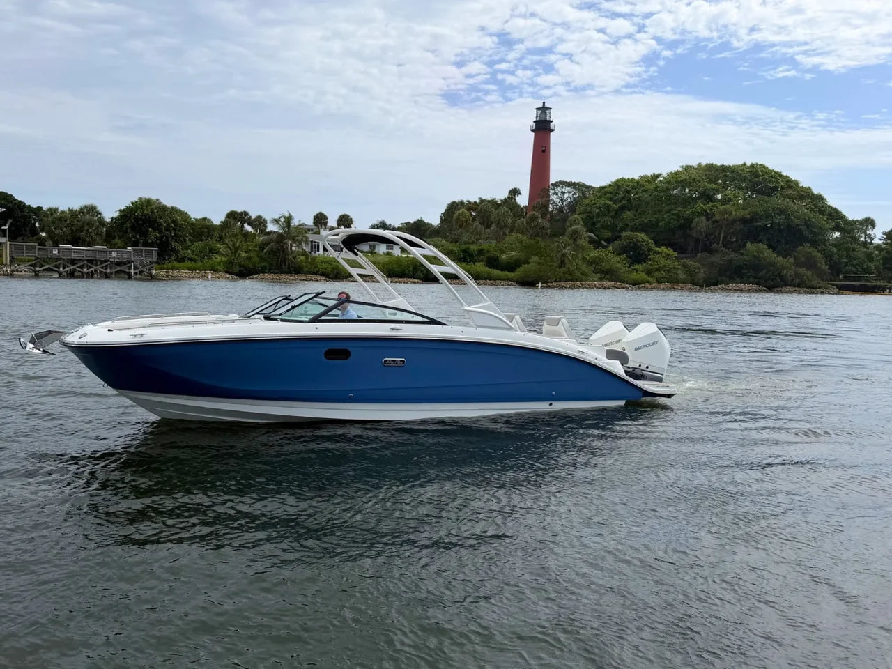 2026 Sea Ray SDX 290 Outboard 29.0 feet, Clearwater, Florida #1