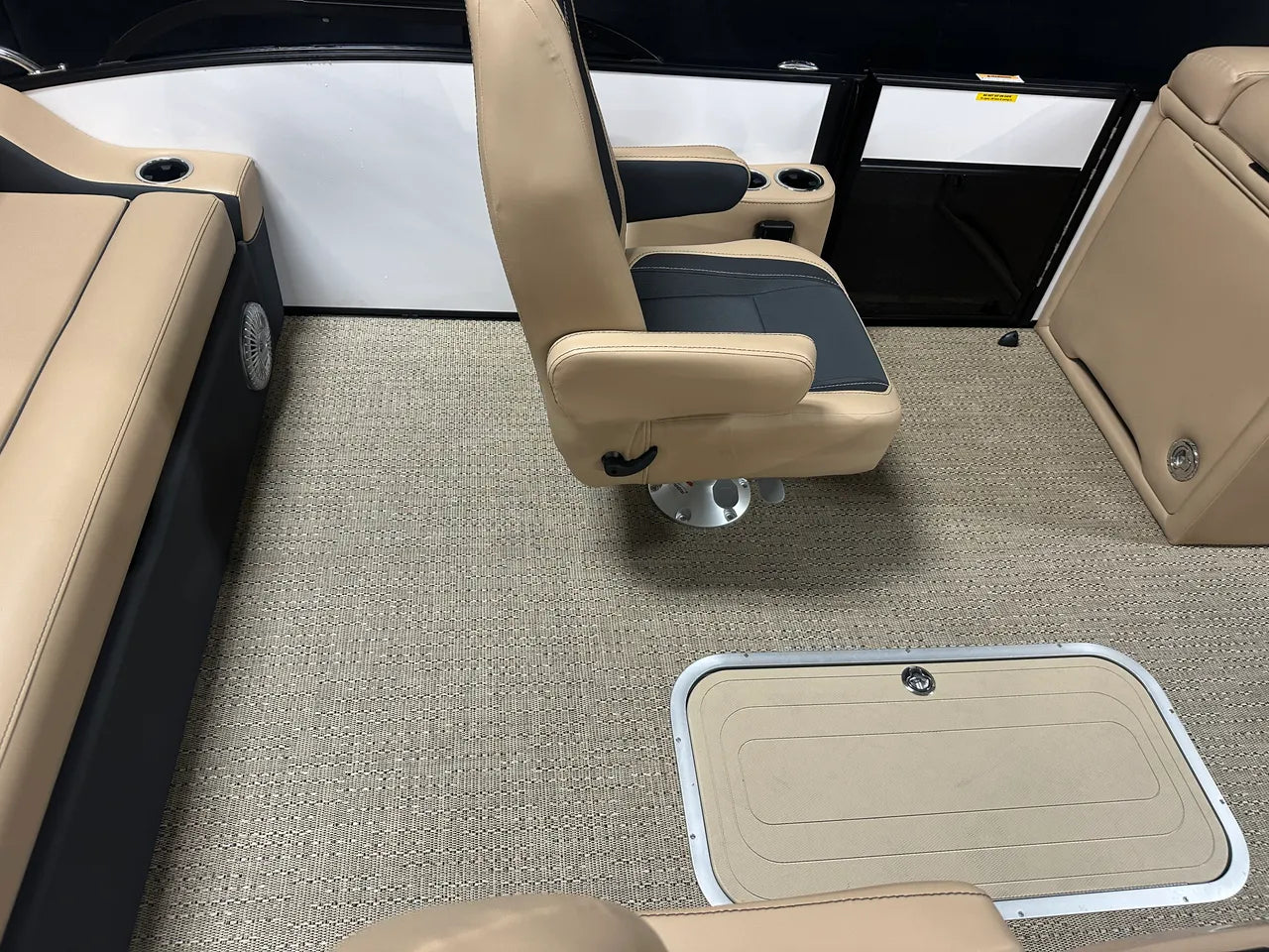 2026 Barletta Cabrio 22 UC 22.0 feet, Clearwater, Florida #32