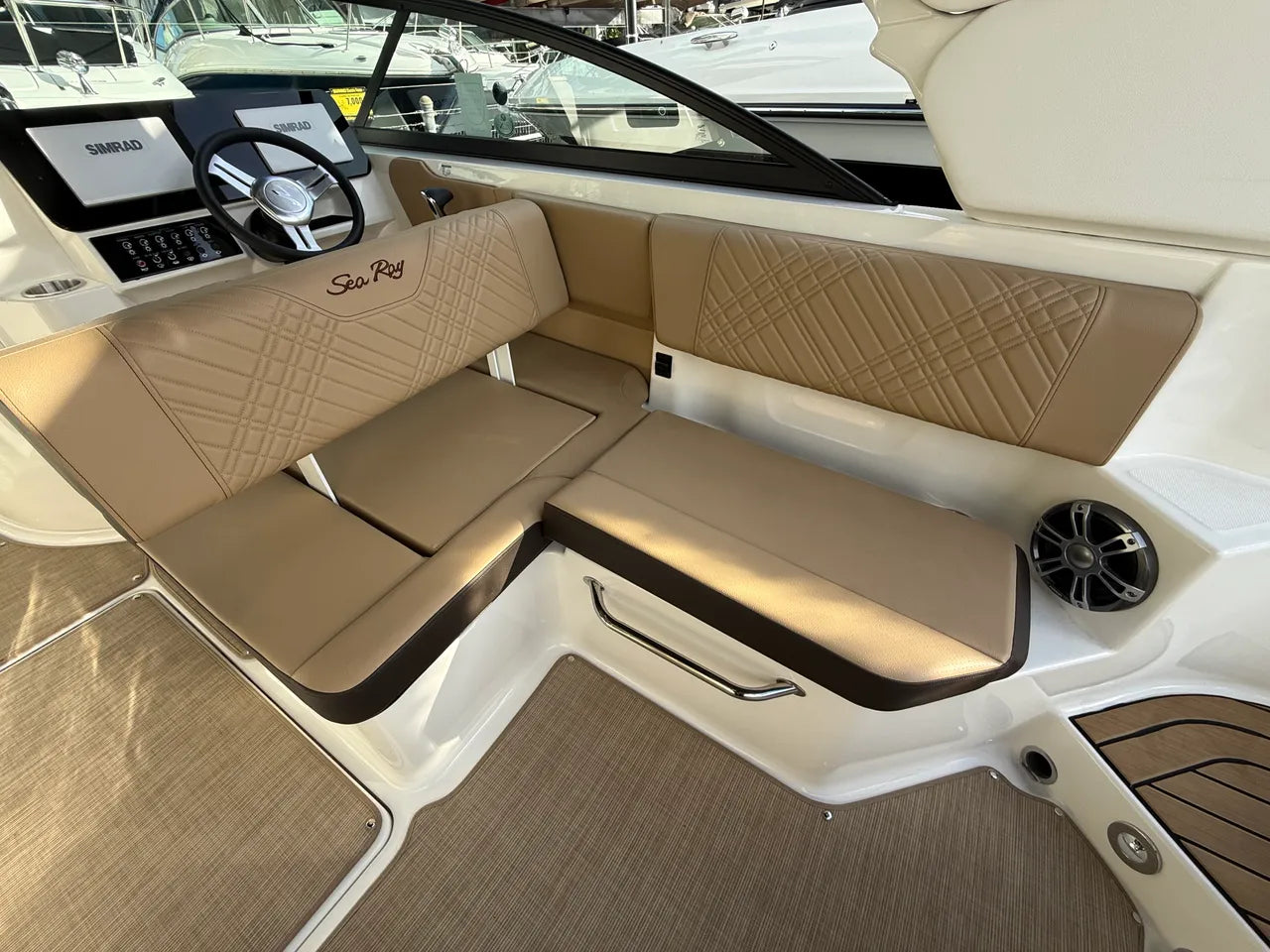 2025 Sea Ray SDX 250 Outboard 25.0 feet, Clearwater, Florida #21