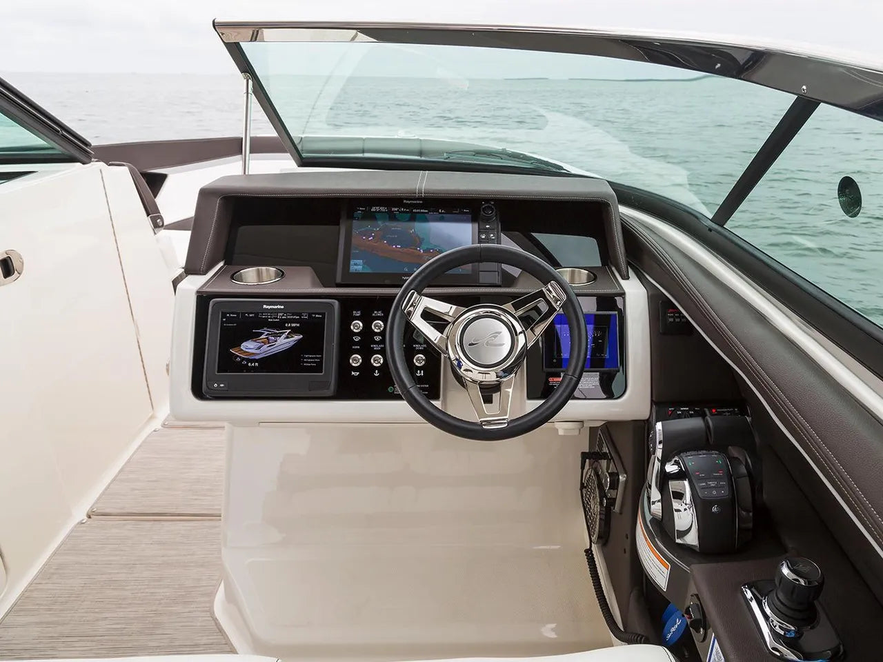 2025 Sea Ray SLX 350 Outboard 31.0 feet, Clearwater, Florida #8