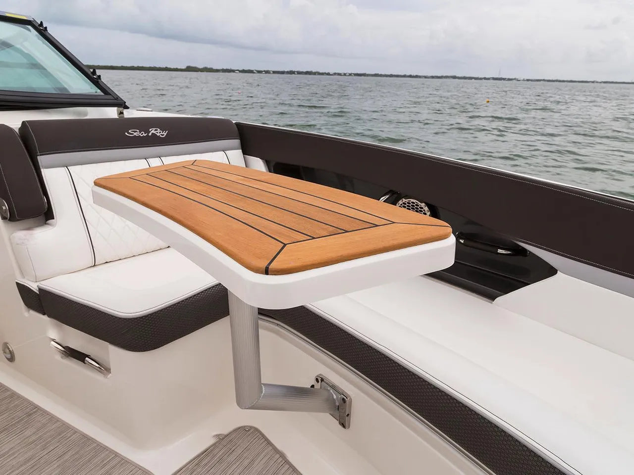 2025 Sea Ray SLX 350 Outboard 31.0 feet, Clearwater, Florida #12