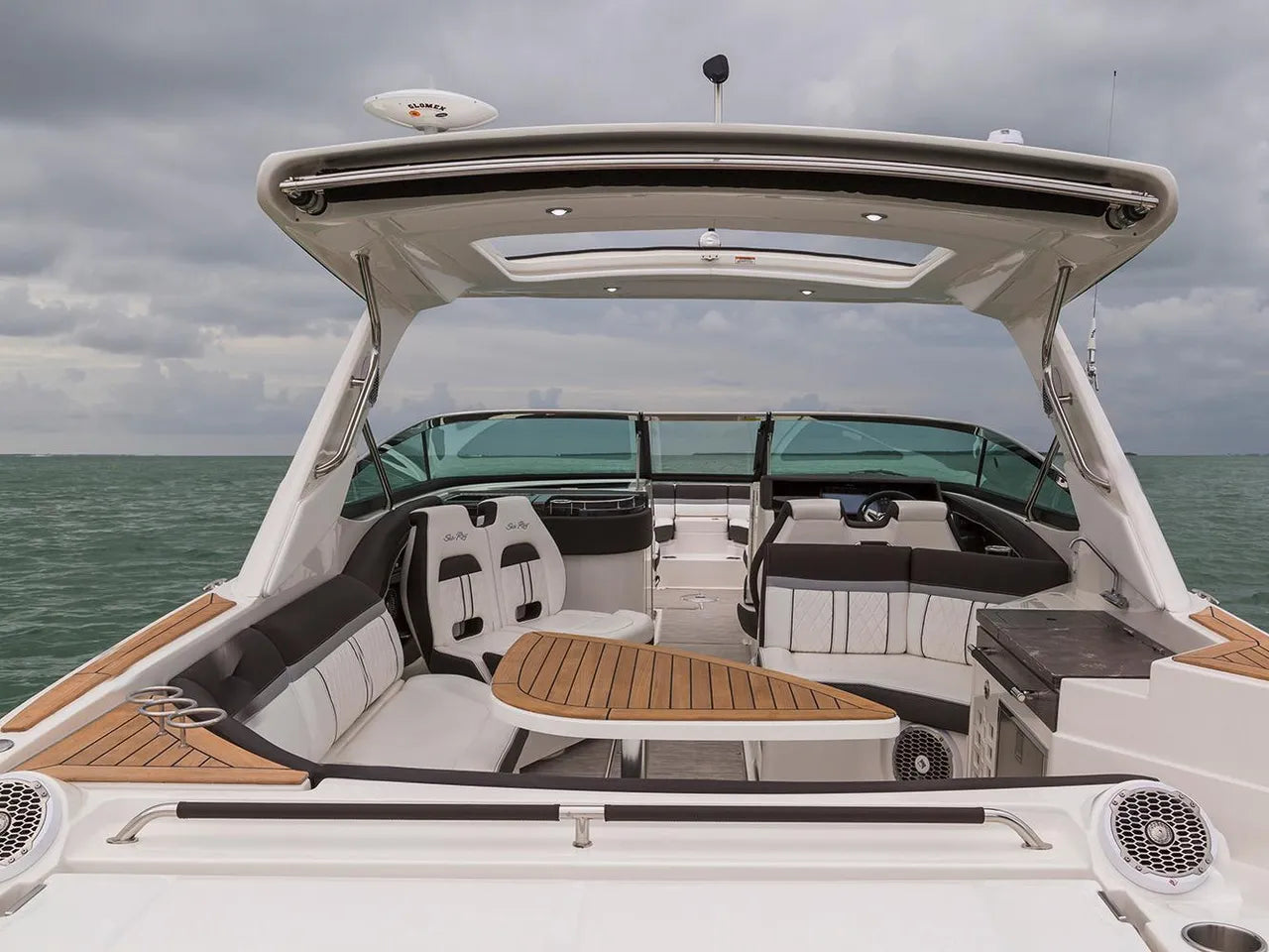 2025 Sea Ray SLX 350 Outboard 31.0 feet, Clearwater, Florida #14