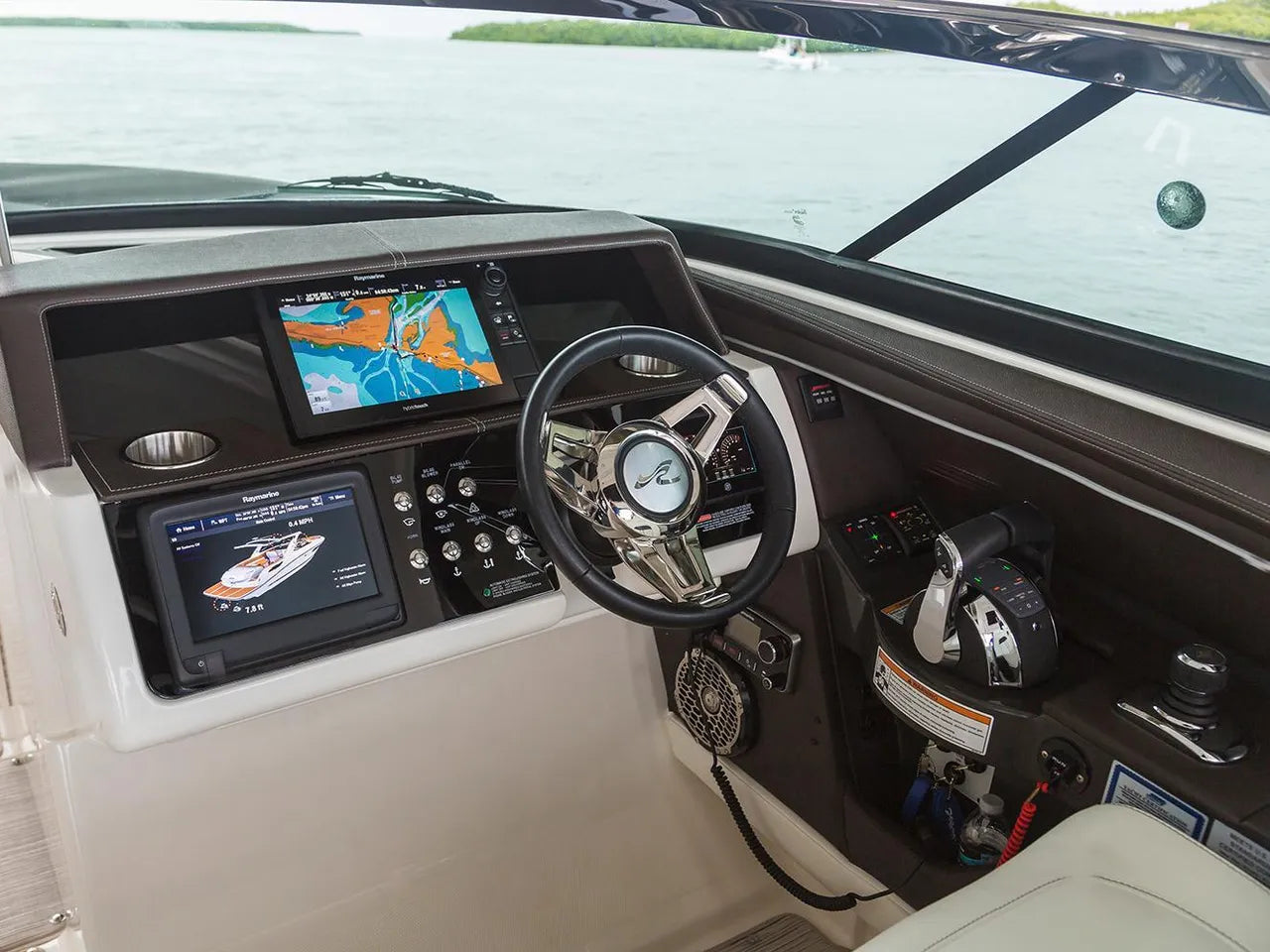 2025 Sea Ray SLX 350 Outboard 31.0 feet, Clearwater, Florida #10