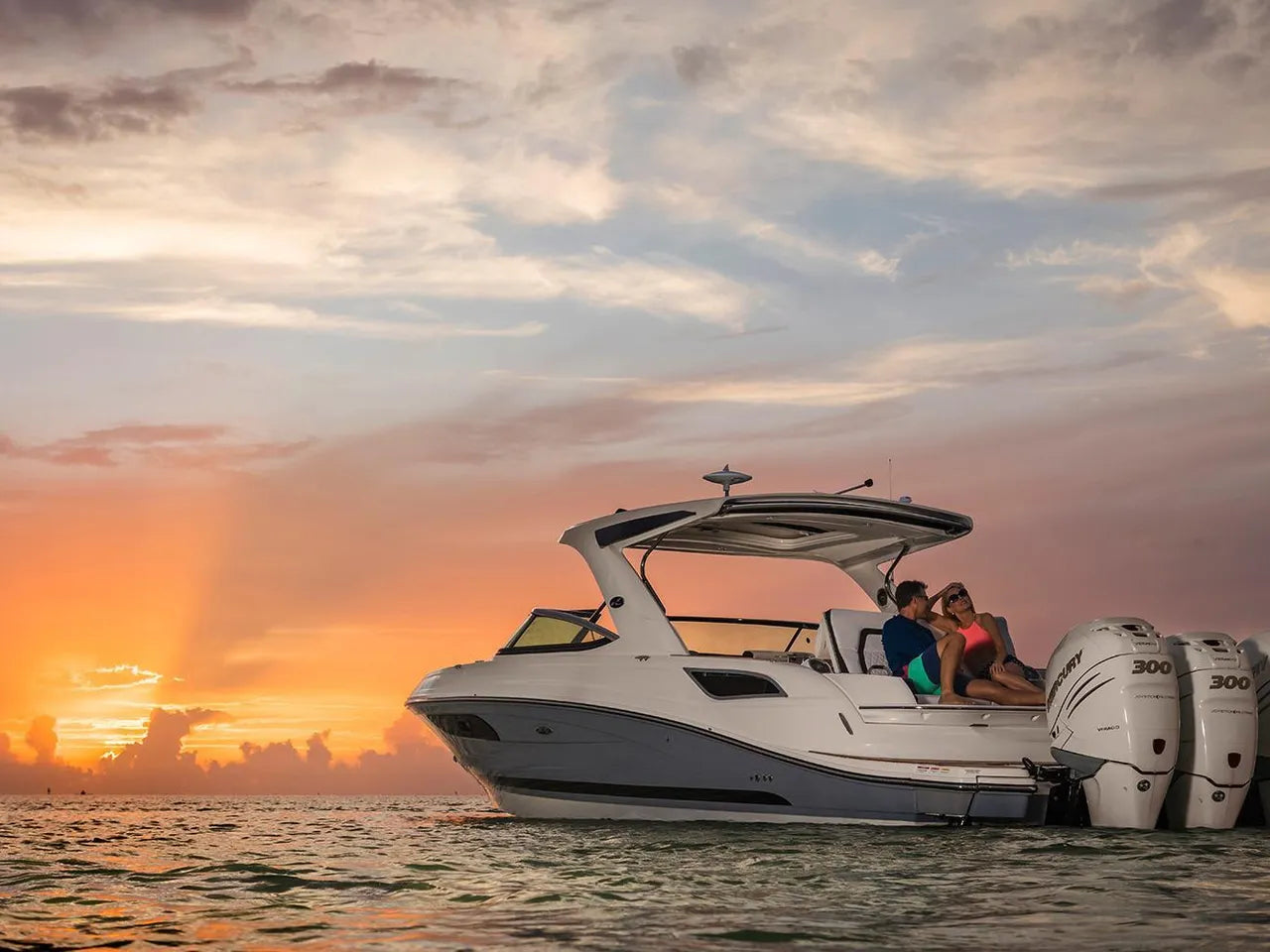 2025 Sea Ray SLX 350 Outboard 31.0 feet, Clearwater, Florida #5