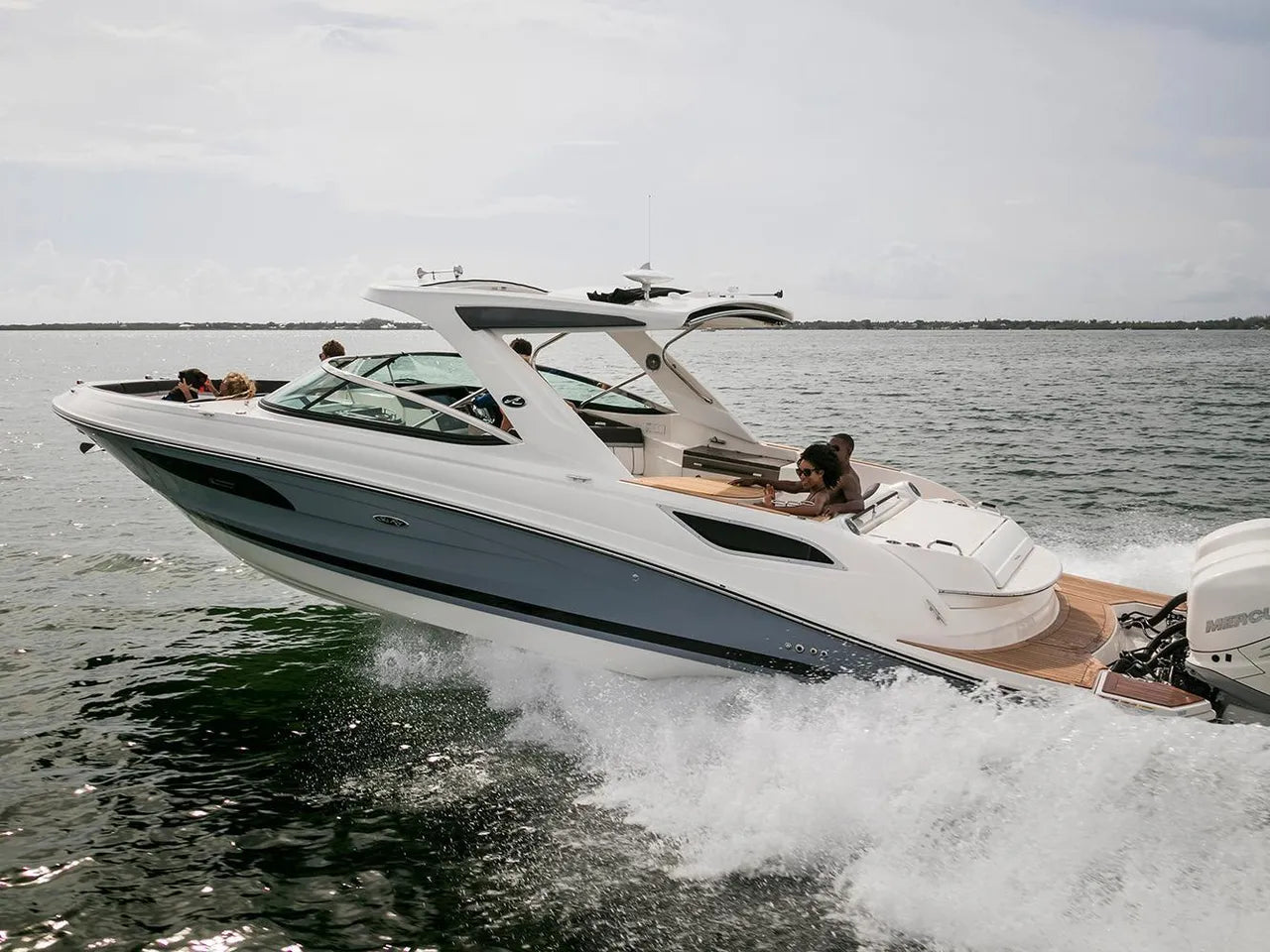 2025 Sea Ray SLX 350 Outboard 31.0 feet, Clearwater, Florida #4