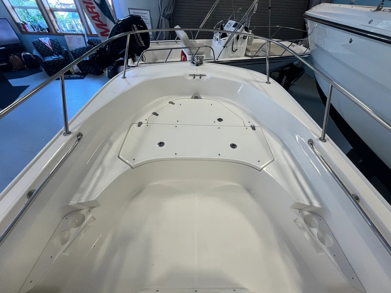 2026 Boston Whaler 170 Montauk 17.0 feet, Clearwater, Florida #15