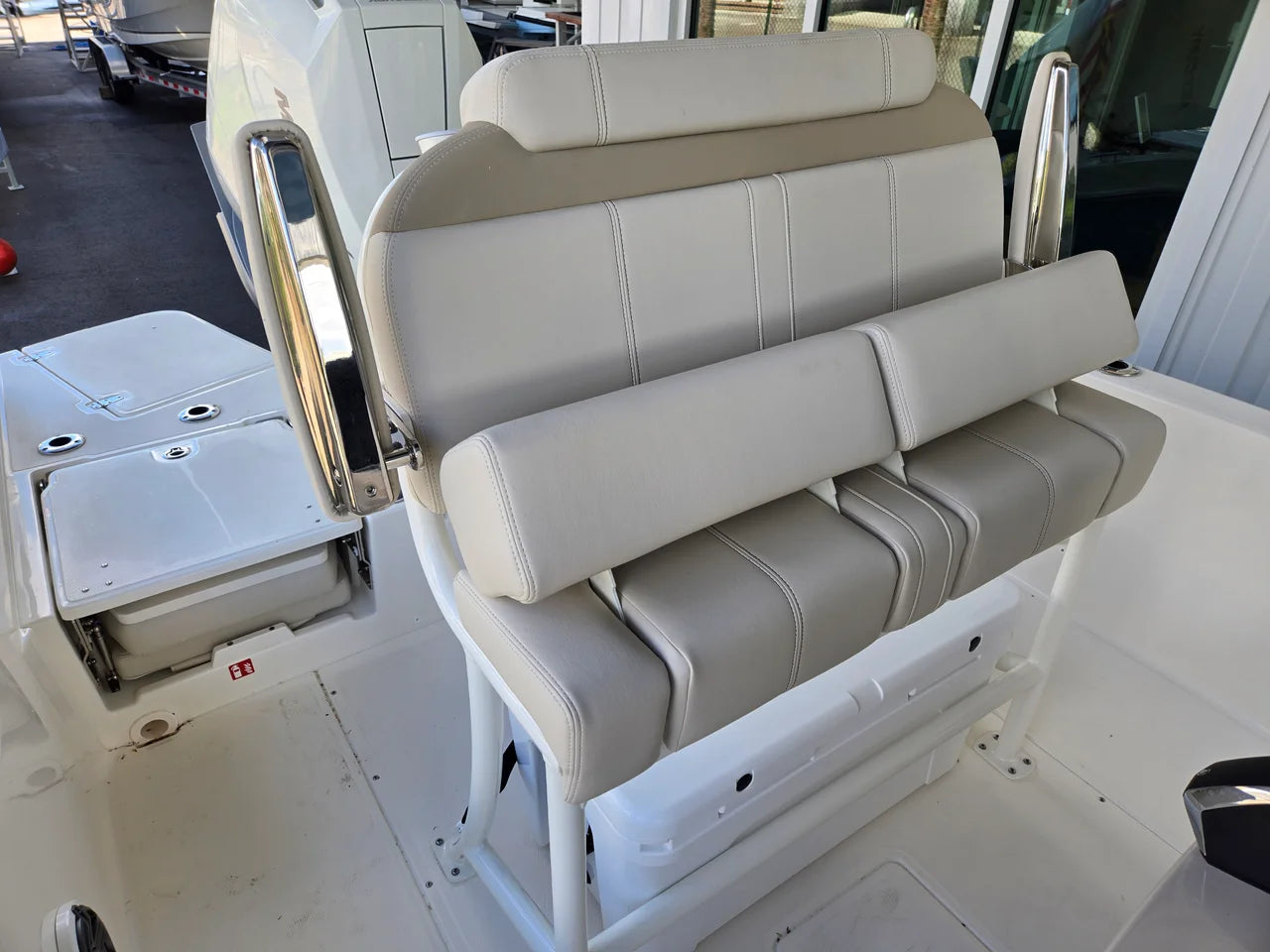 2026 Boston Whaler 250 Dauntless 25.0 feet, Clearwater, Florida #9