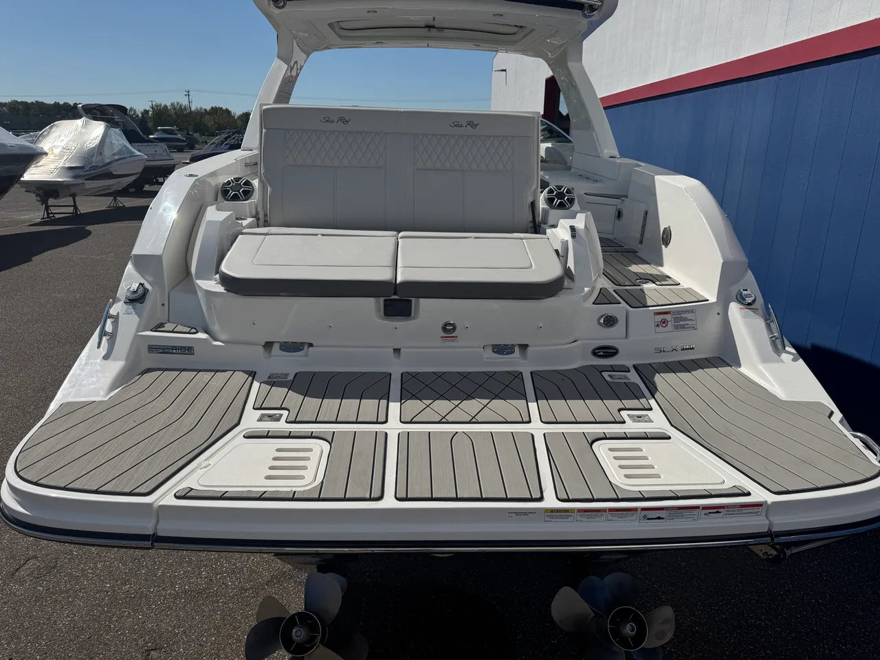 2026 Sea Ray SLX 350 35.0 feet, Clearwater, Florida #6
