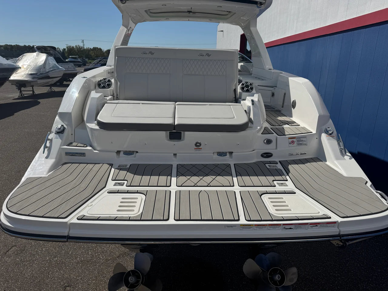 2026 Sea Ray SLX 350 35.0 feet, Clearwater, Florida #6