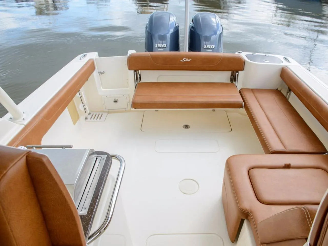 2025 Scout 255 Dorado 25.0 feet, Clearwater, Florida #13