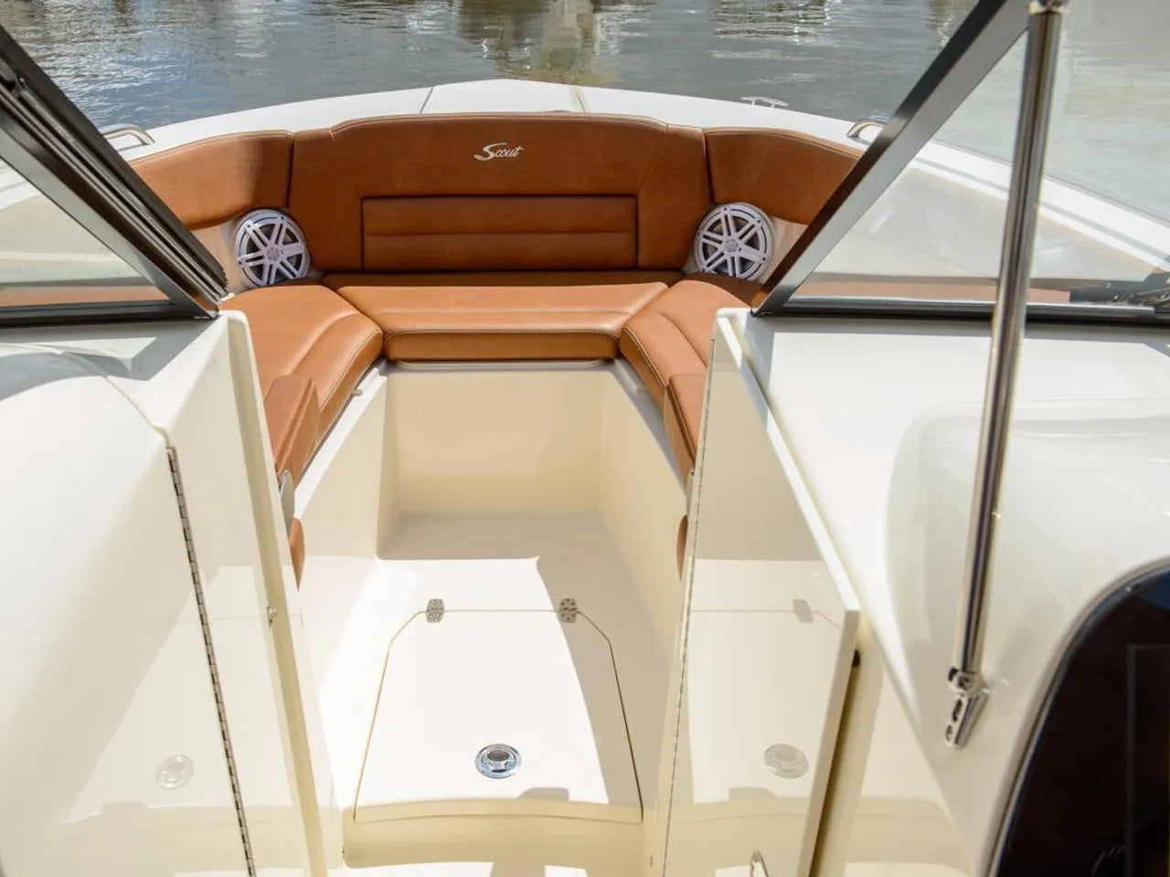 2025 Scout 255 Dorado 25.0 feet, Clearwater, Florida #19