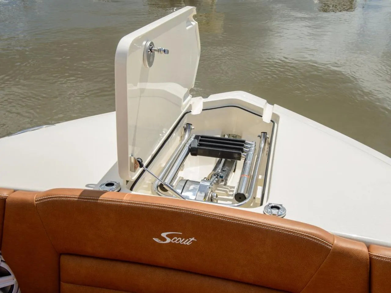 2025 Scout 255 Dorado 25.0 feet, Clearwater, Florida #21