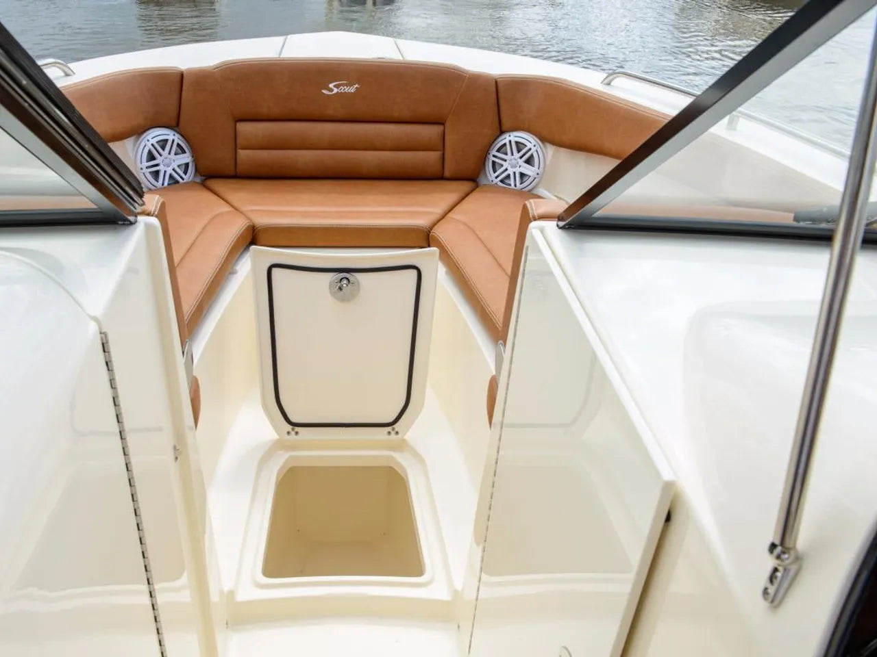 2025 Scout 255 Dorado 25.0 feet, Clearwater, Florida #25