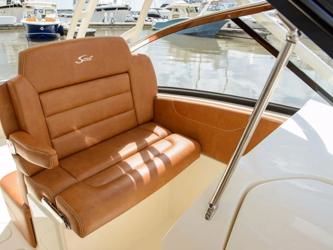 2025 Scout 255 Dorado 25.0 feet, Clearwater, Florida #31