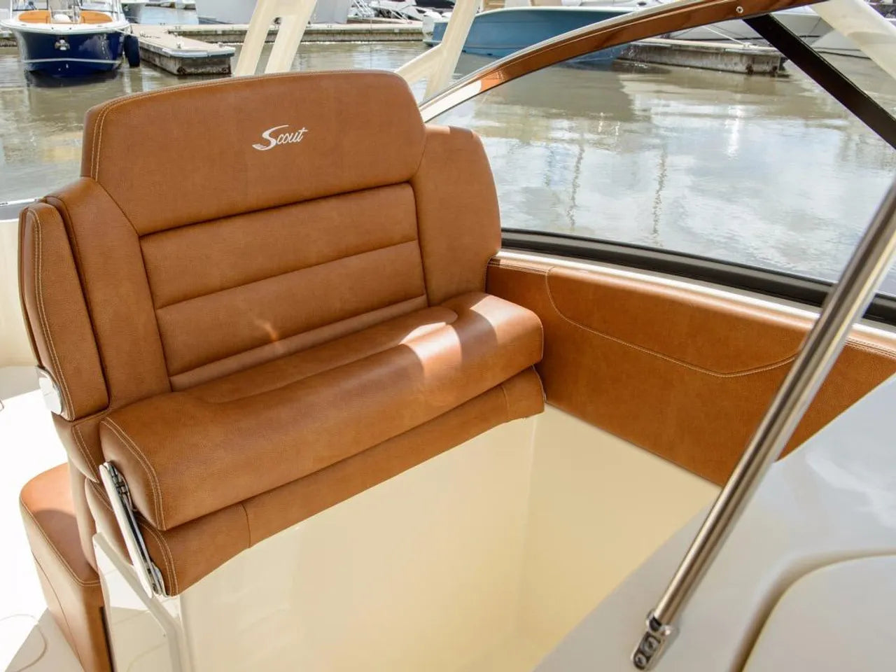 2025 Scout 255 Dorado 25.0 feet, Clearwater, Florida #32