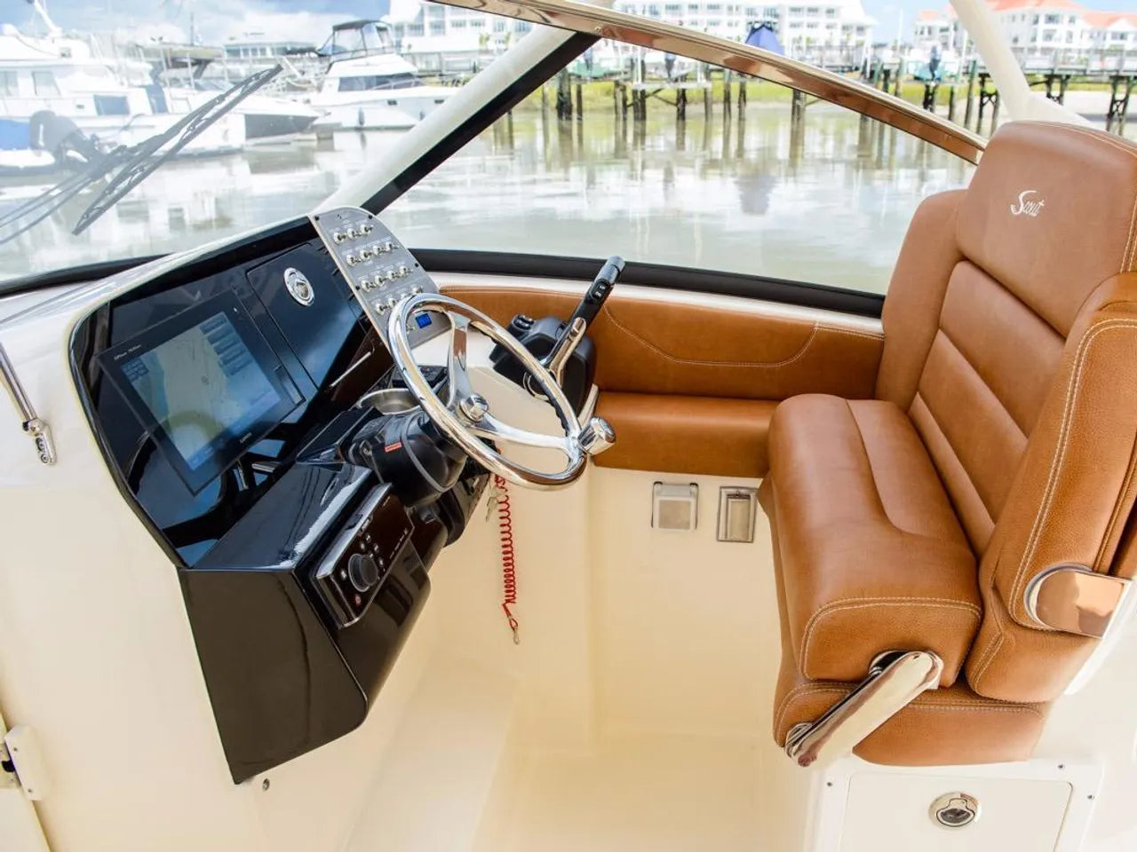2025 Scout 255 Dorado 25.0 feet, Clearwater, Florida #34
