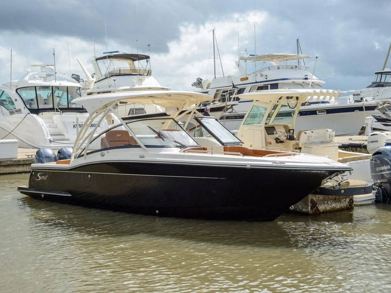 2025 Scout 255 Dorado 25.0 feet, Clearwater, Florida #7