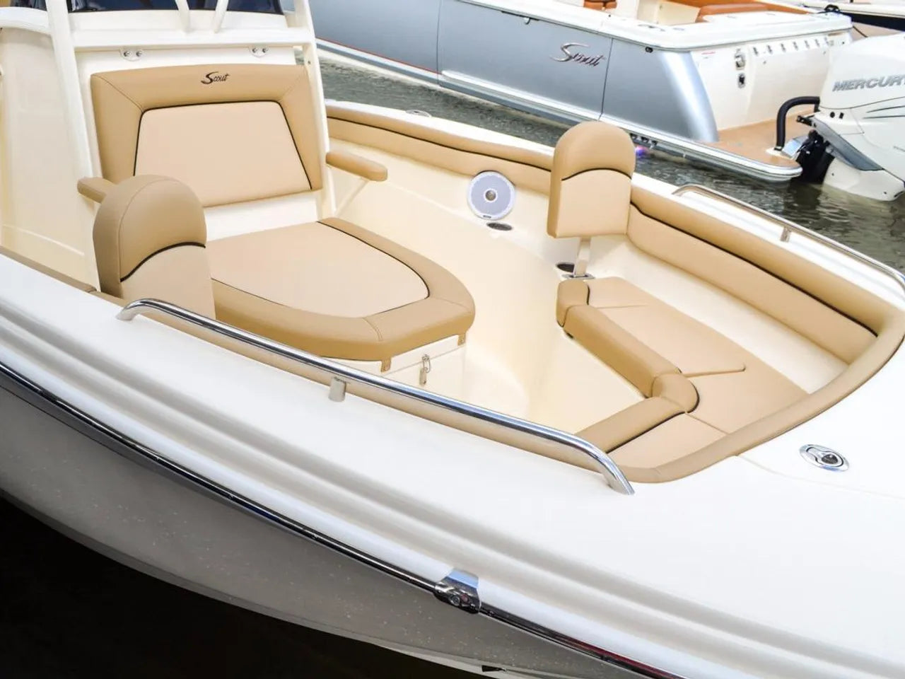 2025 Scout 215 XSF 21.0 feet, Clearwater, Florida #8