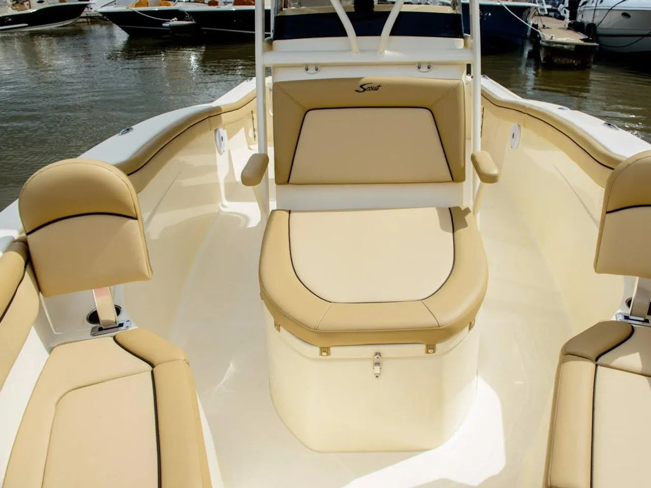 2025 Scout 215 XSF 21.0 feet, Clearwater, Florida #16