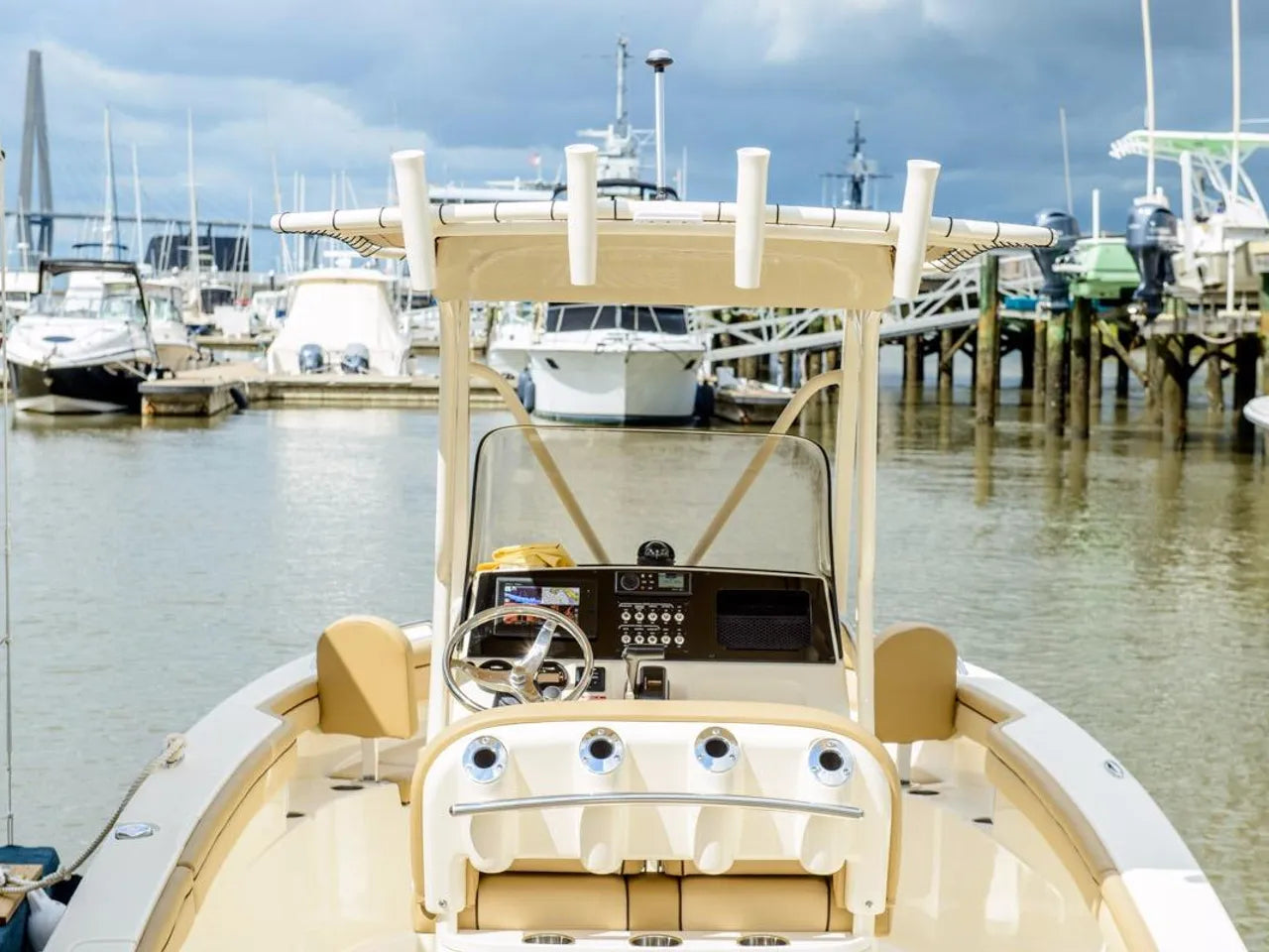 2025 Scout 215 XSF 21.0 feet, Clearwater, Florida #31
