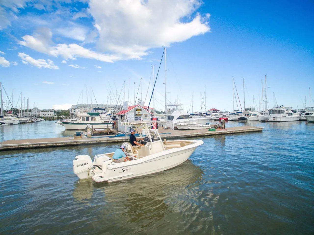 2025 Scout 215 XSF 21.0 feet, Clearwater, Florida #6