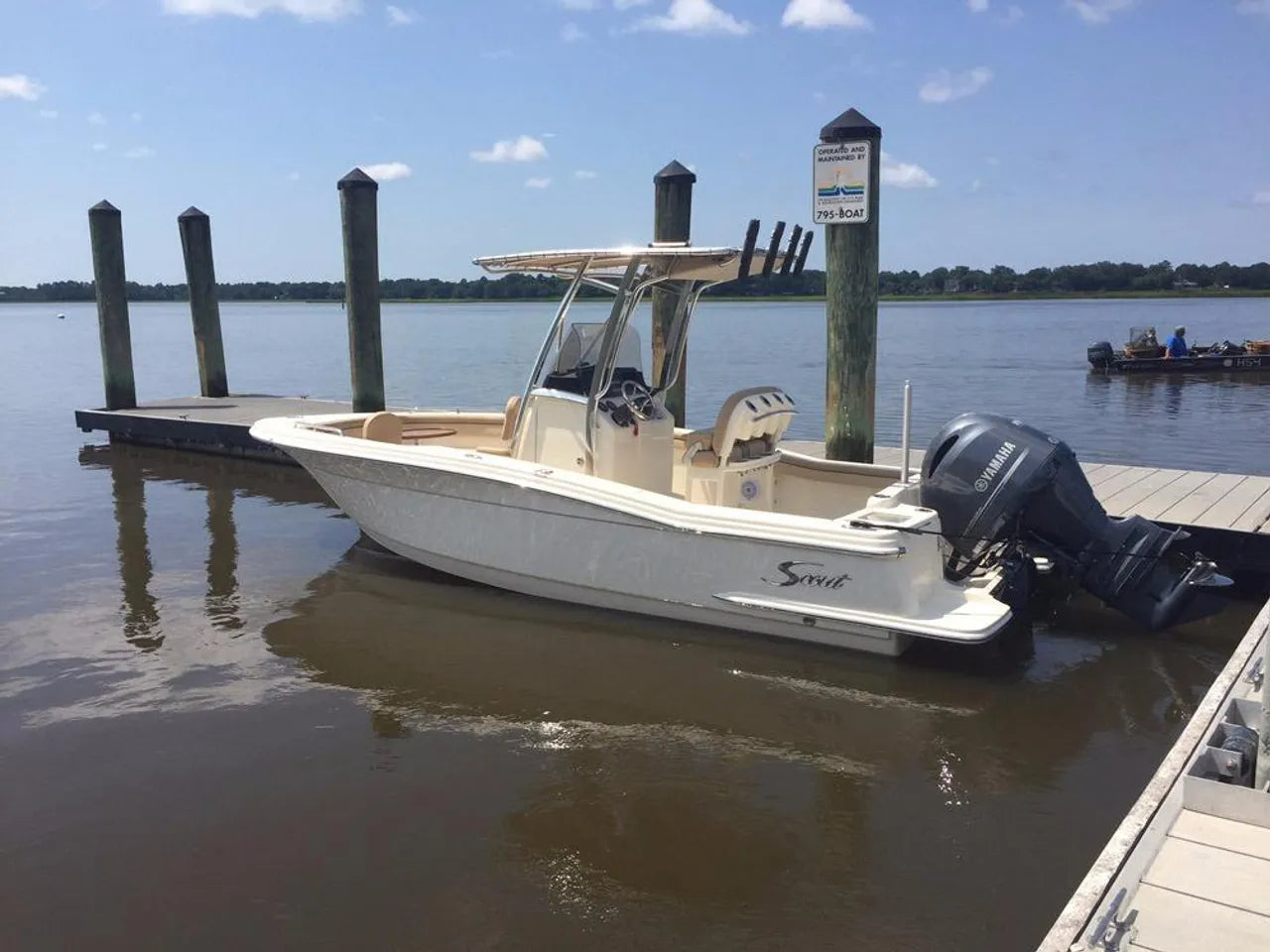 2025 Scout 215 XSF 21.0 feet, Clearwater, Florida #5