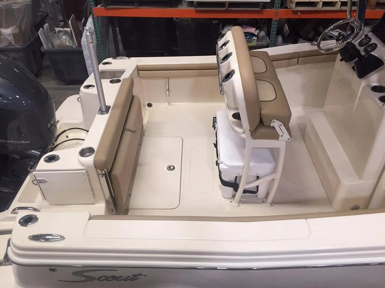 2025 Scout 215 XSF 21.0 feet, Clearwater, Florida #34