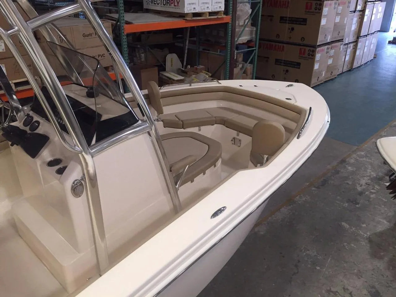 2025 Scout 215 XSF 21.0 feet, Clearwater, Florida #35
