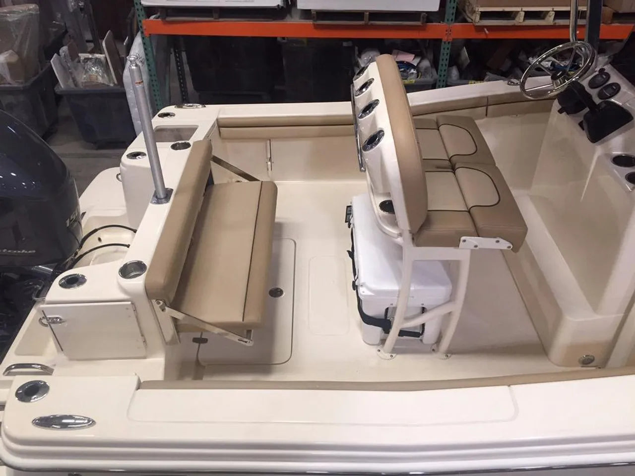 2025 Scout 215 XSF 21.0 feet, Clearwater, Florida #36