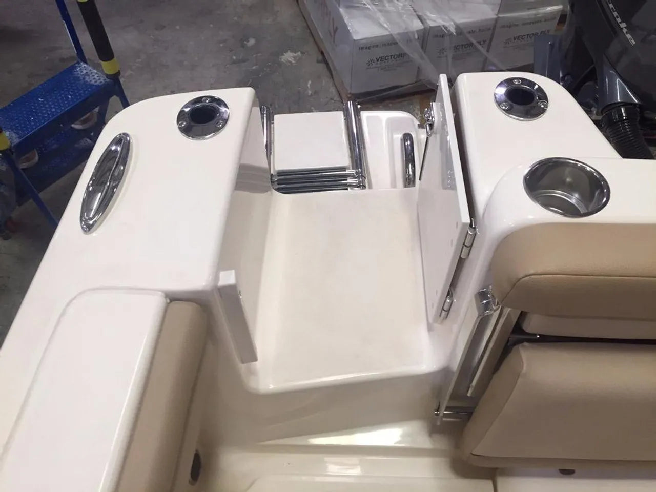 2025 Scout 215 XSF 21.0 feet, Clearwater, Florida #43