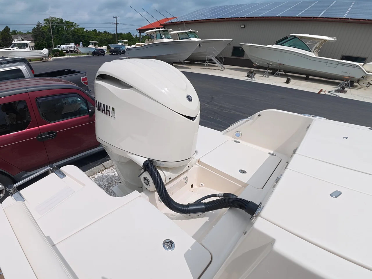 2026 Grady-White Freedom 235 23.0 feet, Clearwater, Florida #5