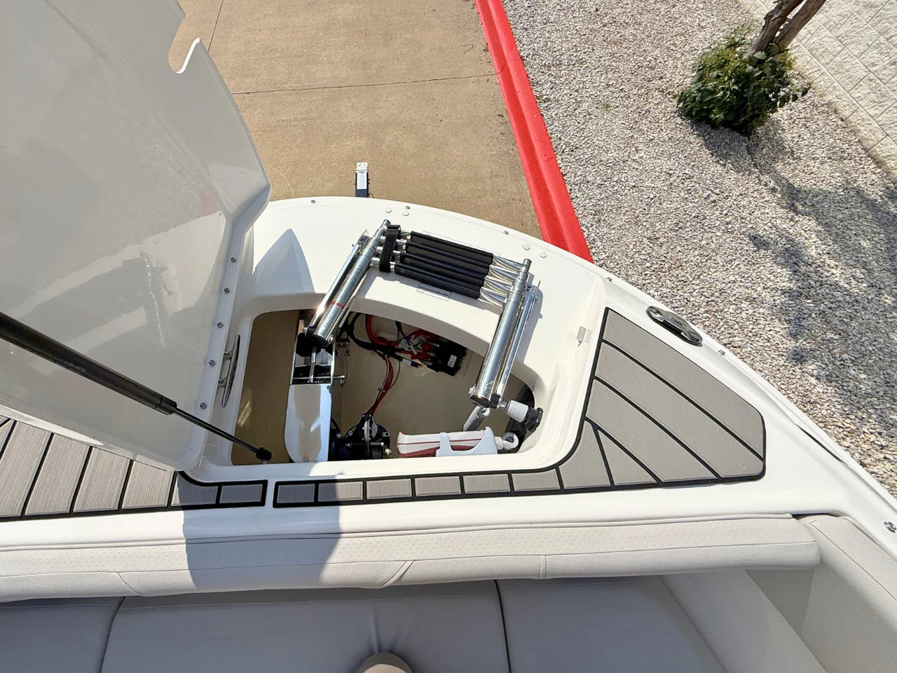 2026 Sea Ray SDX 270 27.0 feet, Clearwater, Florida #27