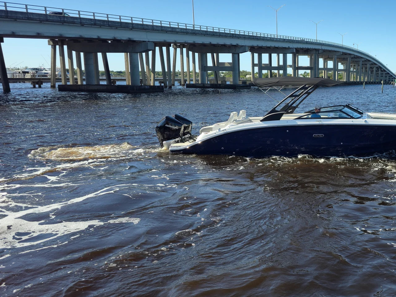 2026 Sea Ray SDX 290 Outboard 29.0 feet, Clearwater, Florida #1