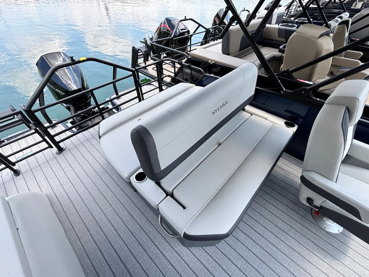 2026 Sylvan MIRAGE X1 CLZ DH 21.0 feet, Clearwater, Florida #9